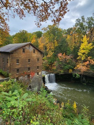 Photos of Mill Creek Park, Ohio trails | AllTrails Mill Creek Park, Youngstown Ohio, Park Trails, Mill Creek, Mountain Designs, Park Photos, Park City, Travel Usa, Trees To Plant