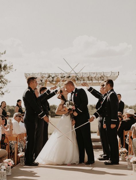 Air Force Wedding Photos, Military Wedding Air Force, Airforce Wedding Pictures, Air Force Wedding Ideas, Military Wedding Pictures, Air Force Wedding, Army Wedding, Military Wedding, Fantasy Wedding