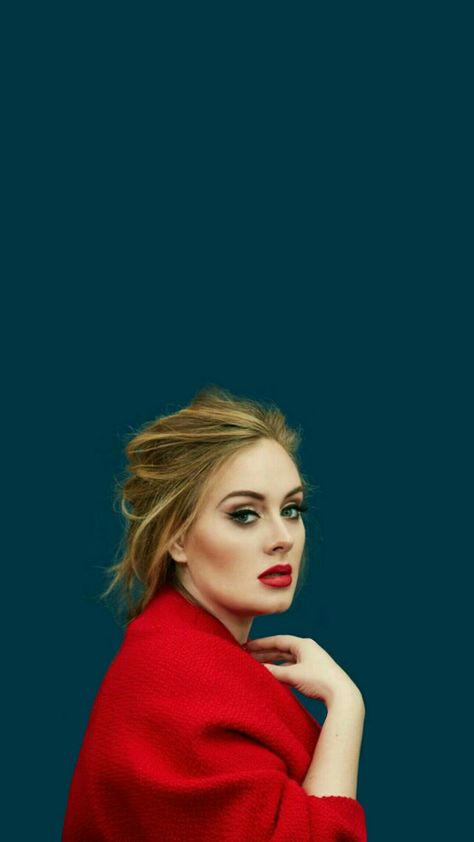 Singer Fanart, Adele Singer, Adele Wallpaper, Adele 25, Adele Music, Adele Photos, Adele Love, Girl Power Tattoo, Behind The Scenes Photos