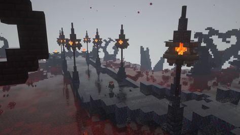 karl jacobs dsmp minecraft Minecraft Citadel, Vampire Minecraft, Goth Minecraft Builds, Minecraft Gothic House, Goth Minecraft, Nether Base, Dsmp Minecraft, Minecraft House Interior, Minecraft P