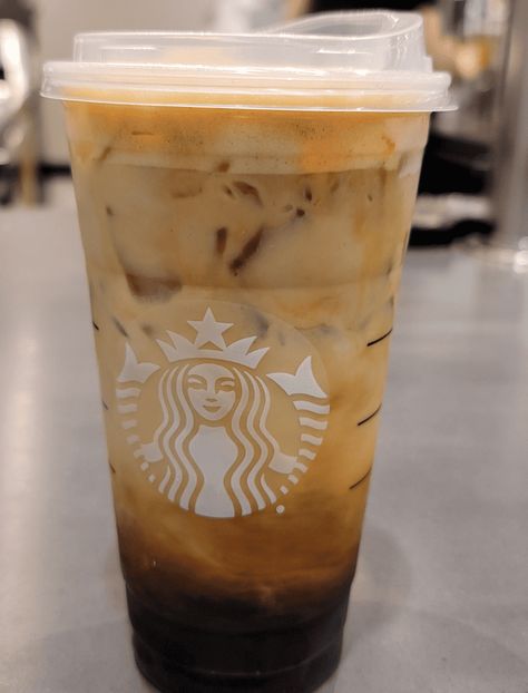 Starbucks Brown Sugar Shaken Espresso, Starbucks White Chocolate, Brown Sugar Shaken Espresso, Shaken Espresso, Cream Cold Brew, Cold Brew At Home, Brown Sugar Syrup, White Chocolate Macadamia, Ice Milk