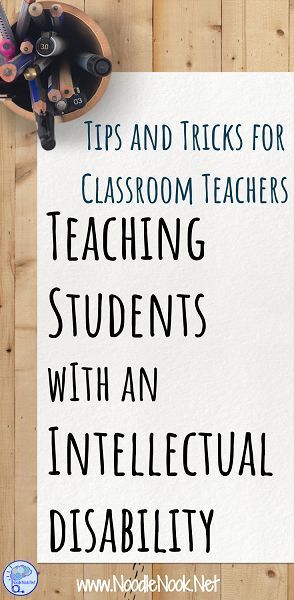 Here are some surefire strategies for teaching students with an intellectual disability- and they work! Disabilities Activities, Teacher Teaching Students, Teaching Secondary, Co Teaching, Teaching Special Education, Organization Skills, Teaching Techniques, Instructional Strategies, Teaching Students