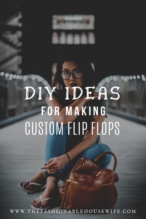 DIY Ideas For Making Custom Flip Flops Yellow Flip Flops, Stylish Flip Flops, Custom Flip Flops, Floral Flip Flops, Flip Flops Style, Enjoy Your Vacation, Tropical Destinations, Women Diy, A Symbol