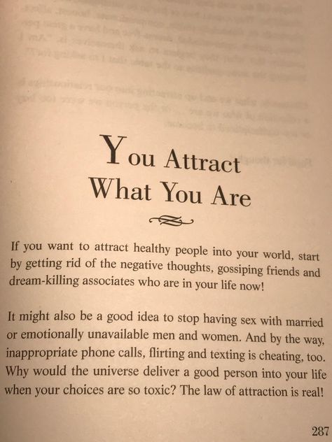 For those who claim to be good people and still attract bad energy, let me offer you this perspective. I'm referring to those toxic people who we allow into our lives or those positive ones we repel because of our negative energy and unhealthy lifestyles. Bad people approach us with bad intentions all the time but what you allow into your space and into your life is truly a reflection of your own unhealthy view of yourself. ~ Michael Baisden. Intention Quotes, Inspirational Marriage Quotes, Quotes Bible Verses, Introvert Personality, Bad Intentions, Bad Energy, Energy Quotes, Age 50, Note To Self Quotes