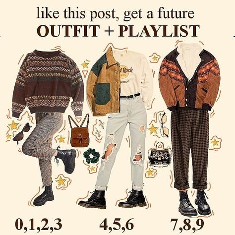 Campcore Aesthetic, Artsy Style Outfits, Hippie Aesthetic, 90s Fashion Grunge, Winter Mode, Aesthetic Clothing, Thrift Fashion, Hippie Outfits, Looks Style