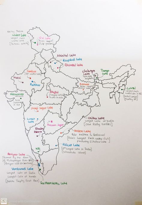 Upsc Map Notes, World Geography Map, Geography Facts, Basic Geography, General Knowledge For Kids, Upsc Notes, India Gk, Ias Study Material, Ancient History Facts