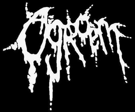 Grindcore Logo, Band Metal, Clothing Designs, Metal Logo, Metallic Logo, Design Inspo, Typography, Graphic Design, Band