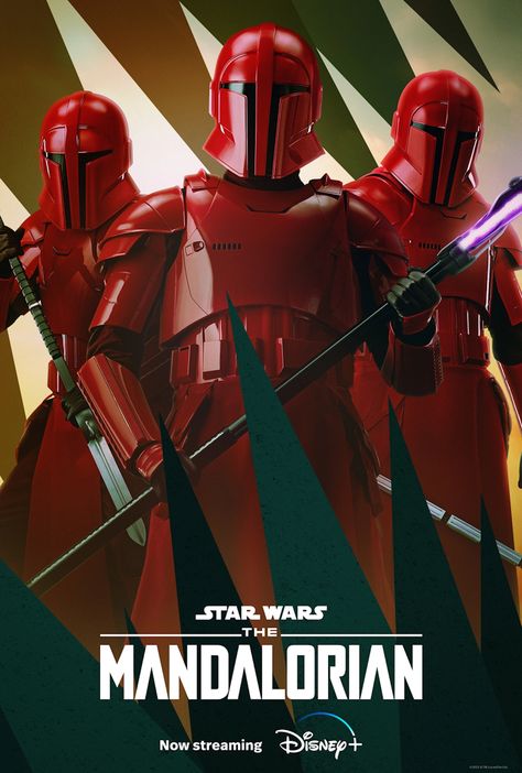 New Mandalorian Posters Show IG-12, Praetorian Guards The Mandalorian Season 3, Mandalorian Season 3, Mandalorian Poster, Praetorian Guard, Star Wars Sequel Trilogy, Sith Empire, Star Wars Trooper, Star Wars Characters Pictures, Real Steel