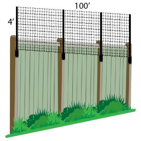 Fence Height Extension, Pvc Fence, Split Rail Fence, Diy Garden Fence, Deer Fence, Pallet Fence, Vertical Herb Garden, Rail Fence, Pallet Garden