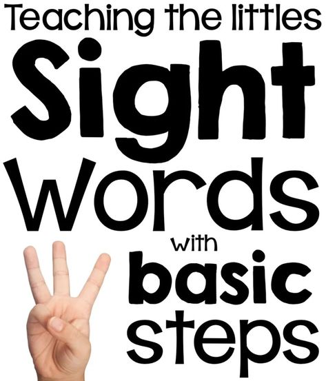 Word Wall Ideas, Practice Sight Words, Sight Word Fun, Teaching Sight Words, Sight Word Reading, Sight Words Kindergarten, Sight Word Practice, Site Words, Sight Word Activities