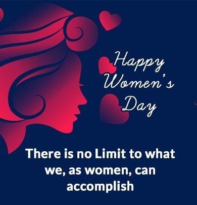 Happy Women Day Quotes Beautiful, Happy Woman's Day Quotes, Women's Day Greetings, Happy Womens Day Quotes, Family Day Quotes, Inspirational Friend Quotes, Powerful Women Quotes, Happy Womens, Beginner Henna