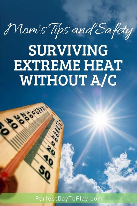 Summer heatwaves: how to prepare, how to cool your home and stay cool during extreme heat, safety, and tips on surviving extreme heat with no air conditioning. Parent’s guide on preparing for summer heatwaves with kids, what to wear during extreme heat conditions. Practical tips for digital nomads and parents working from home in extreme heat weather. No Air Conditioning Tips, How To Cool Down Body Heat, Staying Cool In Summer The Heat, Emergency Storage, Stay Cool In The Heat, Heat Safety, Summertime Blues, Heat Exhaustion, Funny Travel