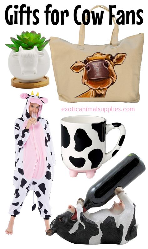 Cow Themed Gift Basket Ideas, Cow Lover Gifts, Cow Gifts Diy, Cow Themed Gifts, Cow Gift Ideas, Gifts For Cowboys, Cow Things, Awesome Inventions, Pet Cows