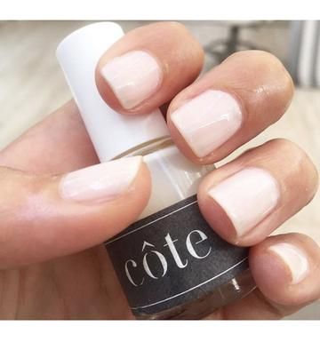 côte is a luxurious nail care destination that produces the cleanest, safest nail polish & nail care products available - all vegan,toxin free and cruelty free! Best White Nail Polish, Snow White Nails, Non Toxic Nail Polish, Safe Nail Polish, Nail Polish Shades, Sustainable Beauty, Christmas Nail Art Designs, White Nail Polish, Best Nail Polish