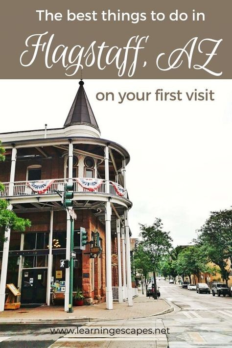 Things To Do In Flagstaff Arizona, Flagstaff Arizona Things To Do In, Arizona Aesthetic, Arizona Living, Visit Sedona, Trip To Grand Canyon, Arizona Adventure, Arizona Vacation, Visit Arizona