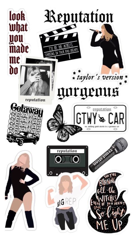 Taylor Swift Drawing, Purple Pen, Preppy Stickers, Taylor Swift Party, Taylor Swift Birthday, Taylor Swift Tour Outfits, Bubble Stickers, Swift Tour, Estilo Taylor Swift