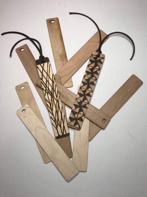 Unique Bookmarks for Men Stocking Stuffers for Dad Custom | Etsy Bookmarks For Men, Wooden Bookmarks, Homemade Bookmarks, Wood Bookmark, Unique Bookmarks, Wood Burn Designs, Bookmark Card, Stocking Stuffers For Men, Custom Bookmarks