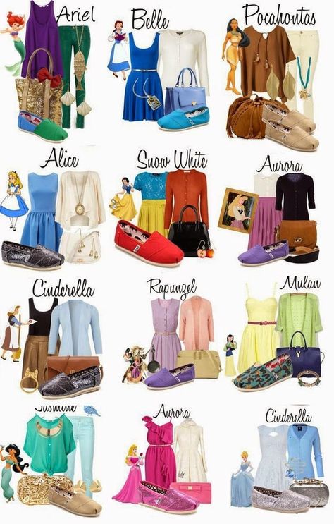 Kostum Disney, Disney Princess Inspired Outfits, Disney Character Outfits, Disney Bound Outfits Casual, Princess Inspired Outfits, Kostuum Halloween, Cute Group Halloween Costumes, Matching Halloween Costumes, Disney Princess Outfits