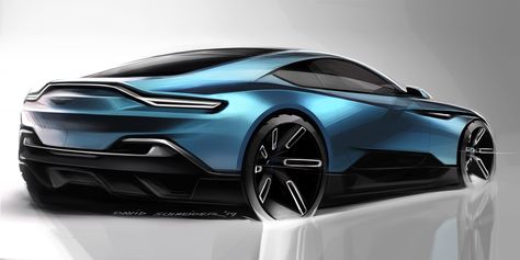 Aston Martin Concept, Aston Martin Design Sketch, Aston Martin Sketch, Sedan Cars, Aston Martin Lagonda, Lexus Cars, Racing Car Design, Car Design Sketch, Concept Car Design