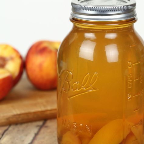 Delicious Peach Moonshine Recipe | It Is a Keeper Peach Moonshine Recipe, Moonshine Drinks, Peach Moonshine, Moonshine Recipe, Apple Pie Moonshine, Homemade Liquor, Liquor Recipes, Moonshine Recipes, Homemade Wine