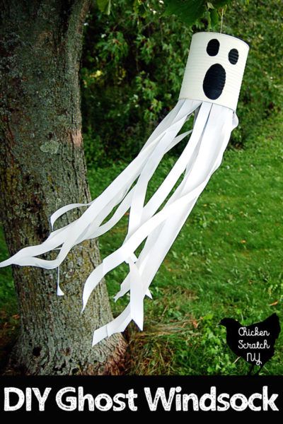 Dekorasi Halloween, Halloween Party Decor Diy, Halloween Infantil, Cheap Halloween Decorations, Halloween Diy Outdoor, Easy Diy Halloween Decorations, Casa Halloween, Ghost Diy, Halloween Fest