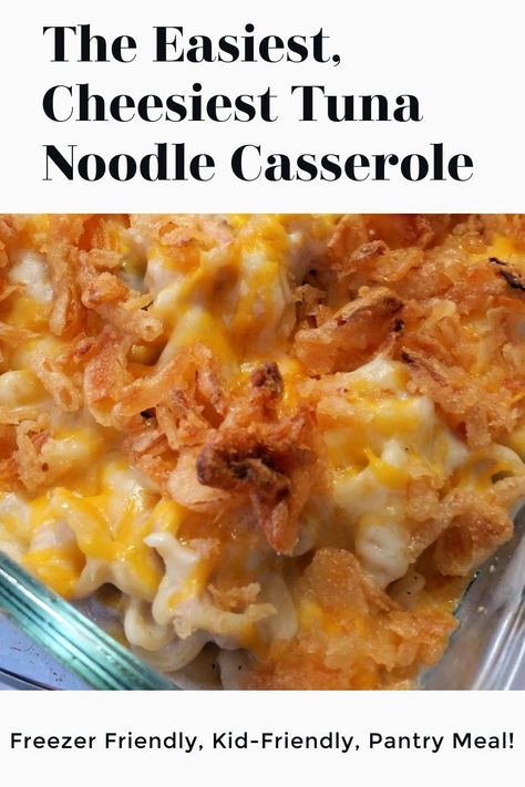 Tuna Noodle Casserole No Canned Soup, Mary Makes It Easy Tuna Noodle Casserole, Tuna Noodle Casserole No Peas, One Pan Tuna Noodle Casserole, No Soup Tuna Noodle Casserole, Tuna Noodle Casserole Easy, Grown Up Tuna Noodle Casserole, Mushrooms Fried, Recipes Tuna