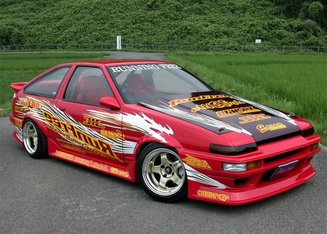 Ae86, Japan Cars, Toyota Cars, World Cultures, Jdm Cars, Japanese Cars, Amazing Cars, Jdm, Cars And Motorcycles