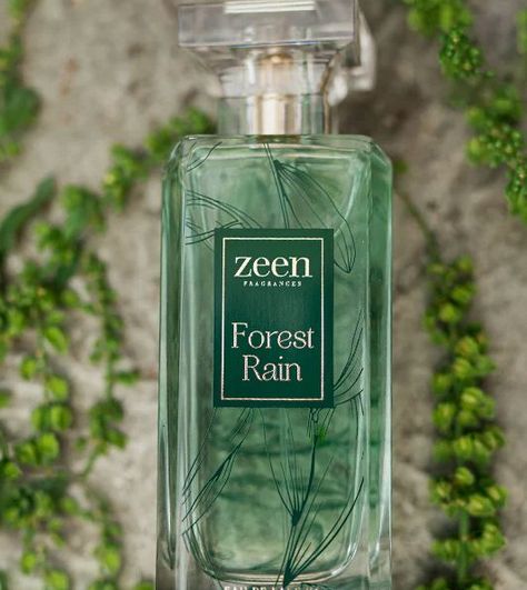 Slytherin Perfume, Green Perfume Aesthetic, Forest Perfume, Rain Perfume, Perfume Suggestions, Forest Rain, Indie Perfume, Basic Japanese, Basic Japanese Words