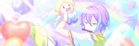 Miku Colorful Stage, Hatsune Miku Colorful Stage, Profile Layout, Project Sekai Colorful Stage, Kamishiro Rui, Rui Kamishiro, Wet Cat, Soft Aesthetic, Header Banner