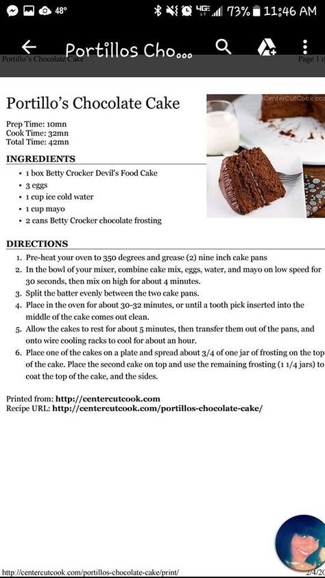 Portillo's Chocolate Cake recipe | Portillos chocolate cake recipe, Portillos chocolate cake, Frosting recipes easy Hmh Chocolate Cake, Portillos Cake, Chocolate Cake Frosting Recipes, Portillos Recipe, Portillos Chocolate Cake Shake, Cake Shake Recipe, Portillos Chocolate Cake Recipe, Cake Frosting Recipes, Portillos Chocolate Cake