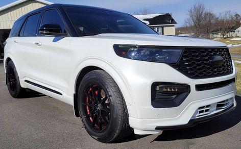 Ford Explorer Custom, Ford Explorer St Custom, 2023 Ford Explorer St, White Ford Explorer, Lifted Ford Explorer, 2017 Ford Explorer Sport, 2018 Ford Explorer, Ford Explorer St, 2021 Ford Explorer St