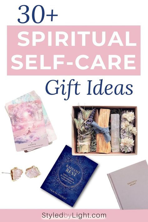 Spiritual Self Care Gifts Meditation Gift Ideas, Spiritual Gift Ideas, Spiritual Friends, Big Five Personality Traits, Shiva And Shakti, Self Care Gift Ideas, Spiritual Self Care, Women Spiritual, Modern Mystic