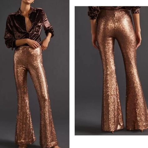 Taylor Swift Eras Tour Concert, Maroon Jumpsuits, Eras Tour Concert, Sequin Flare Pants, Striped Flare Pants, Olive Green Jumpsuit, Floral Joggers, Preppy Plaid, Tie Waist Pants