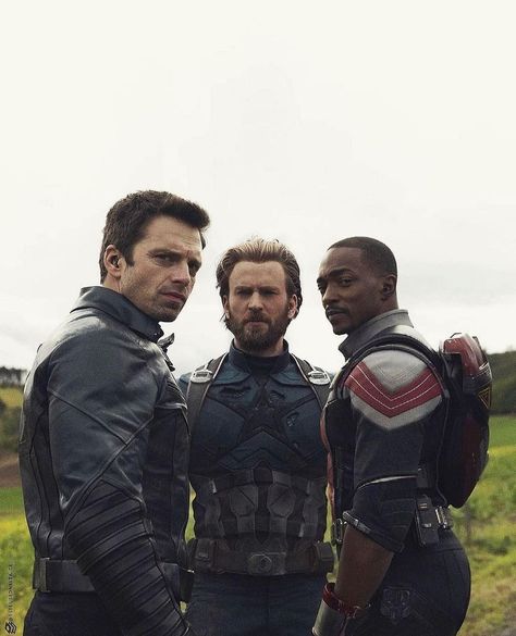 Avengers Black Widow, Captain America And Bucky, Bucky And Steve, Sam Wilson, Winter Soldier Bucky, Steve Rogers Captain America, The Winter Soldier, Marvel Entertainment, Marvel Films