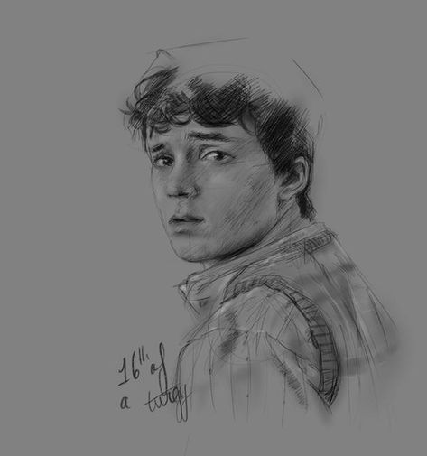 deviantart fan art anne with an e gilbert blythe - Google Search Enola Homes Drawings, Gilbert Blythe Drawing, Anne With An E Sketch, Anne With An E Drawing, Drawing Guy, Anne With An E Gilbert, Gilbert Blythe, Disney Collage, Human Drawing