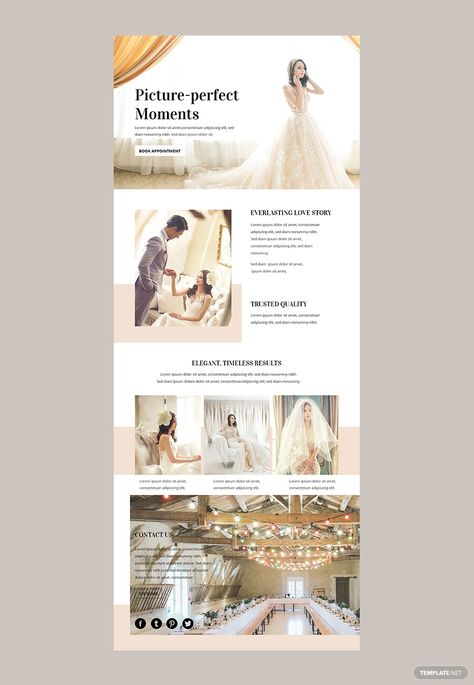 Free Wedding Email Newsletter Template #AD, , #Affiliate, #Wedding, #Free, #Email, #Template, #Newsletter Wedding Newsletter Template, Wedding Email Design, Emailer Design Layout, Wedding Newsletter, Email Newsletter Template Design, Wedding Presentation, Newsletter Template Free, Email Inspiration, Email Newsletter Template