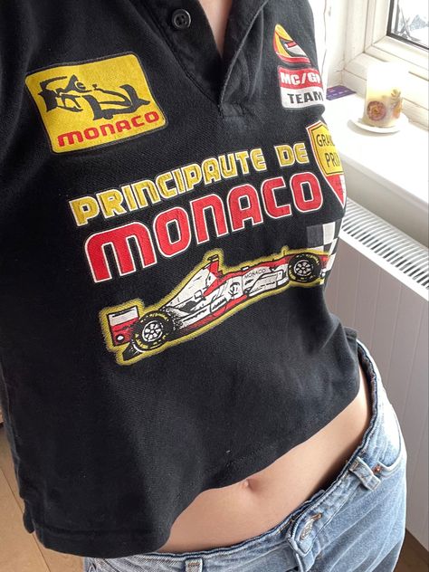 F1 Clothes, F1 Monaco, Race Outfit, Dream Clothes, New Wardrobe, Fashion Killa, Fitness Inspo, Formula 1, A Black