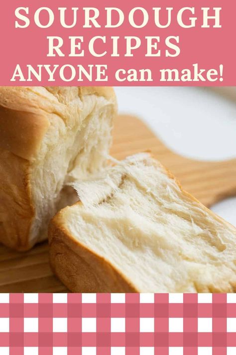 56 Sourdough Recipes Anyone Can Make - Back Road Bloom Sourdough Breadmaker Recipes, Berry Sweet Rolls, Breadmaker Recipes, Sourdough Muffins, Dessert Recipes Cookies, Beer Bread Recipe, Sourdough Bread Starter, Sourdough Bread Sandwiches, Butter Crackers