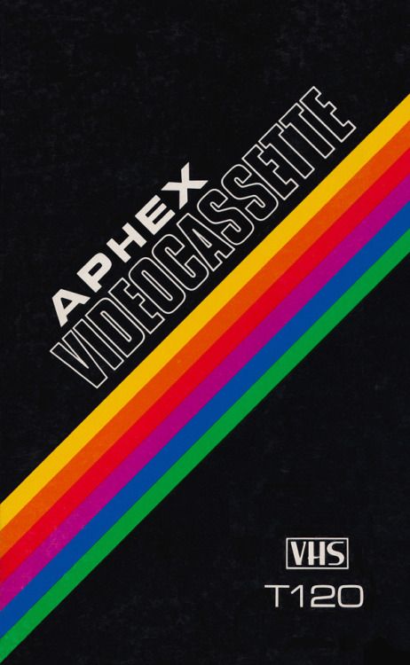 Aphex VHS videocassette sleeve 90s Design, Retro Graphic Design, Graphisches Design, 80s Design, New Retro Wave, Retro Graphics, Retro Waves, Retro Futurism, Retro Aesthetic