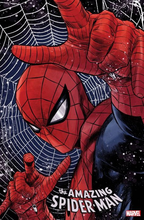 Spiderman Poster, All Spiderman, Deadpool And Spiderman, Spiderman 3, Comic Cover, Spiderman Pictures, The Amazing Spider Man, Marvel Posters, Marvel Spiderman Art