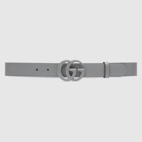 Gucci Belt Sizes, Casual Leather Belt, Gucci Store, Pink Belt, Belts For Men, Classic Accessories, Italy Print, Monochrome Fashion, Gucci Gg Marmont