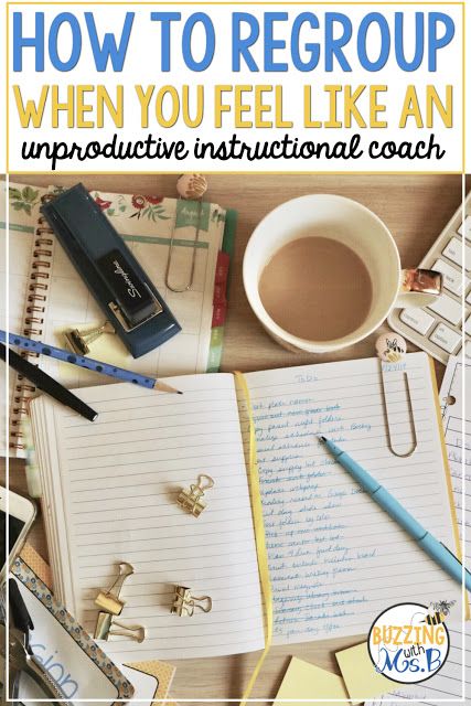 How to regroup when you feel like an unproductive instructional coach Instructional Coaching Tools, Student Engagement Strategies, Teacher Leadership, Math Coach, Literacy Coaching, Professional Development For Teachers, Coaching Teachers, School Leadership, Get Back On Track