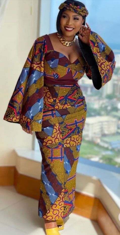 Car Bugatti, Car 2023, Ankara Dress Designs, Ankara Short Gown Styles, Cars Aesthetic, African Fabric Dress, Dress Ankara, Best African Dresses, African Inspired Clothing