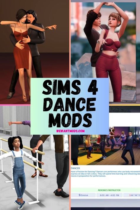 sims 4 dance mods Sims 4 Ballroom Dancing, Sims 4 Events Cc, Sims 4 Dance Competition, Sims Dance Mod, Sims 4 Cc Mods Dance, Sims 4 Couple Dance Animation, Dance Animations Sims 4, Sims 4 Yoga Mod, Sims 4 Cc Dance Mod