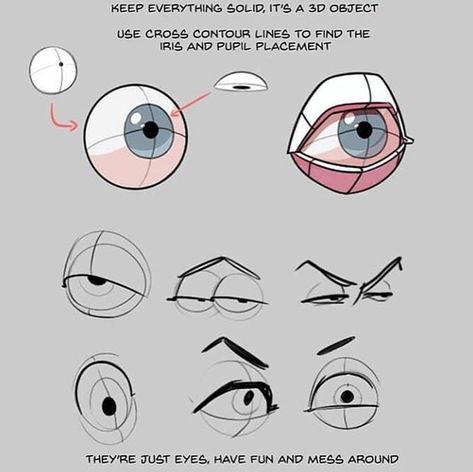 hat’s your eye colour?😃 By @blastoffsky . . . . . . #howtodraw #learntodraw #howtodraweyes #drawingeyes #drawingtutorial #drawingtutorials رسم كاريكاتير, Eye Anatomy, Draw Eyes, 얼굴 그리기, Anatomy Sketches, Drawing Exercises, Anatomy For Artists, Drawing Studies, Anatomy Drawing