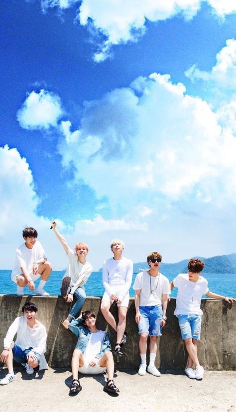 bts wallpapers ; snoowy_ 2016 #random #Random #amreading #books #wattpad Bangtan Wallpapers, Bts Group Picture, Bts Backgrounds, Steve Aoki, Bts Group Photos, Billboard Music Awards, Bts Aesthetic Pictures, Bts Group, About Bts