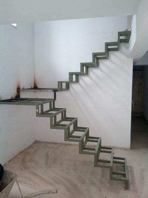 stair decor stair decorations stair decoration stair stairs stair design stair architecture stair makeover stair remodel stairs ideas سلالم حلزونية, Steel Stairs Design, Stair Design Architecture, Staircase Design Modern, Stairs Design Interior, Shop Barndominium, Steel Stairs, Bedroom Barndominium, Barndominium Ideas Interiors