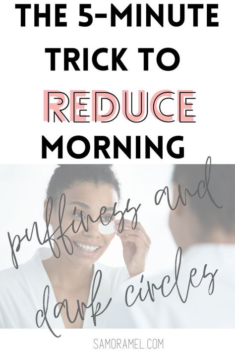 How To Get Rid Of Puffy Eyes In Morning, Pharmacy Skincare, 6 Hours Of Sleep, Jessica Baker, Healthy Heart Tips, Swollen Eyes, Eye Puffiness, Under Eye Puffiness, Dancer Workout