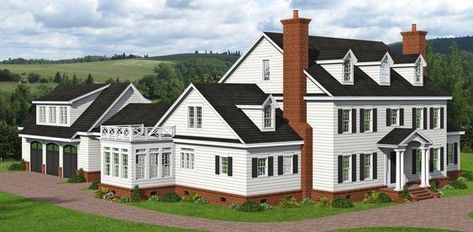 A beautiful balance of history and style in a dream country setting. 5 Bed 6 Bath Floor Plan, House Layouts Modern Farmhouse, Old Farmhouse Layout Floor Plans, 7 Bedroom House Plans Farmhouse, 5 Bedroom Farmhouse Plans, 5 Room House Plans, Farmhouse Layout Floor Plans, 7 Bedroom House Plans, Manor Floor Plan