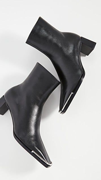 Alexander Wang Boots, Boot Heels, Shoes Sandals Heels, Popsugar Fashion, Shoe Inspo, Aesthetic Shoes, Fashion Images, Boots Ankle, Designer Boots